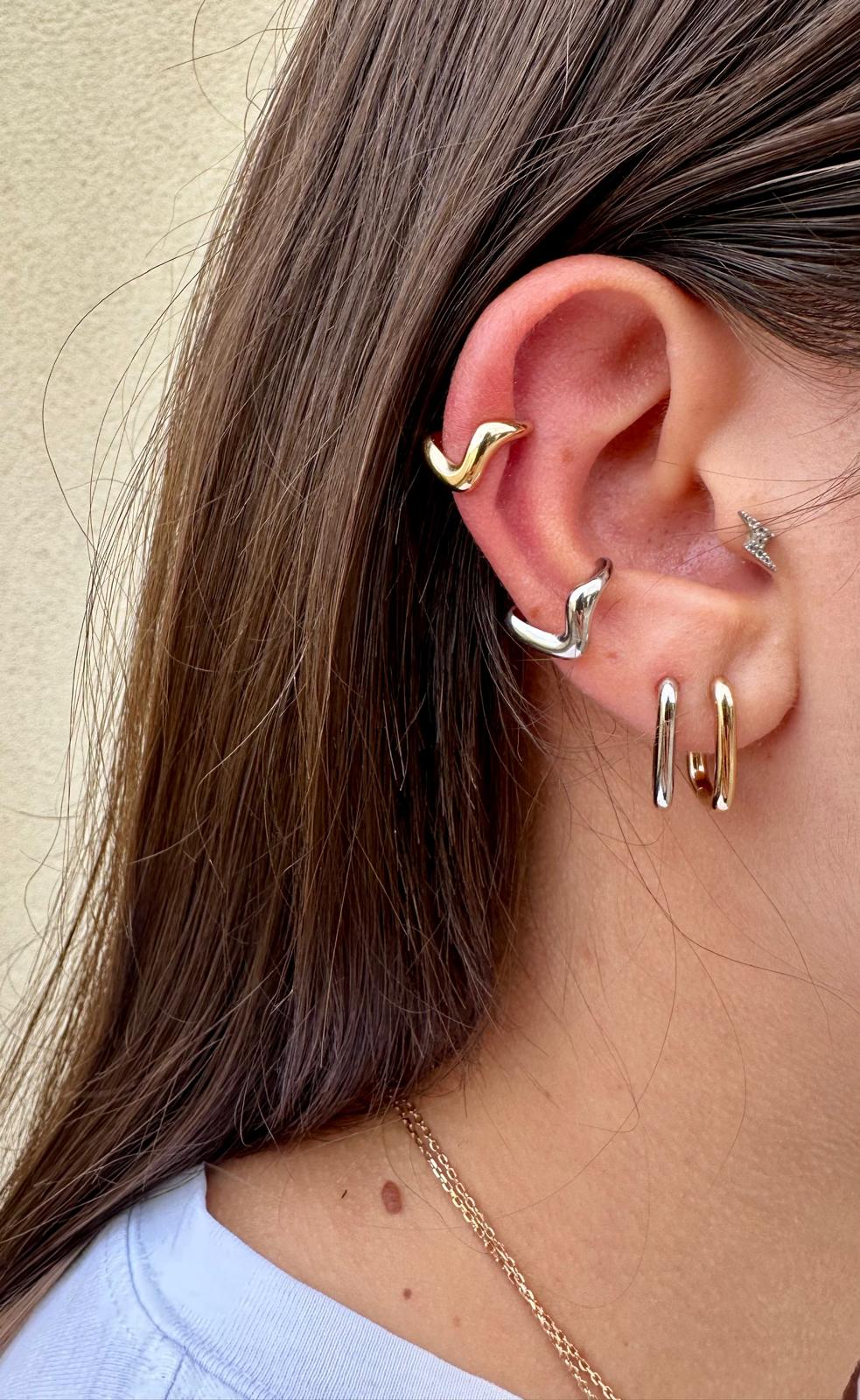 Ear cuff Kima