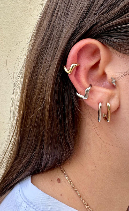 Ear cuff Kima PO