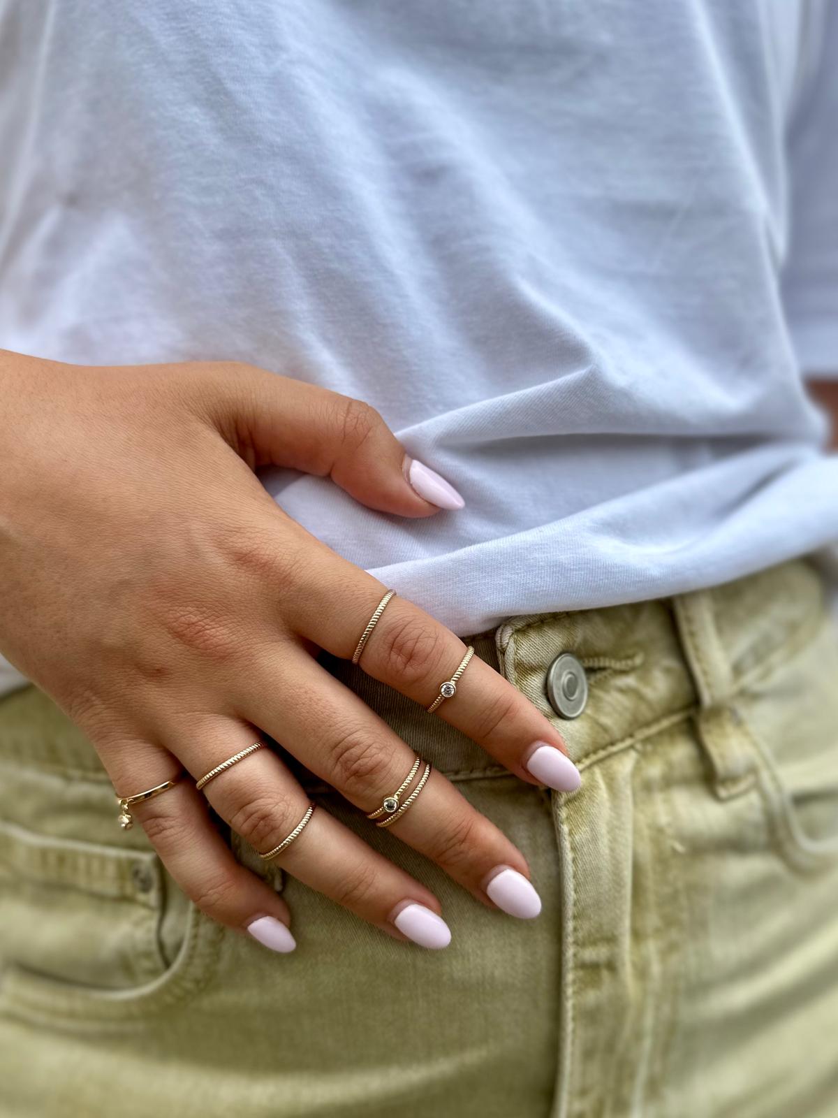 Bague Lyma