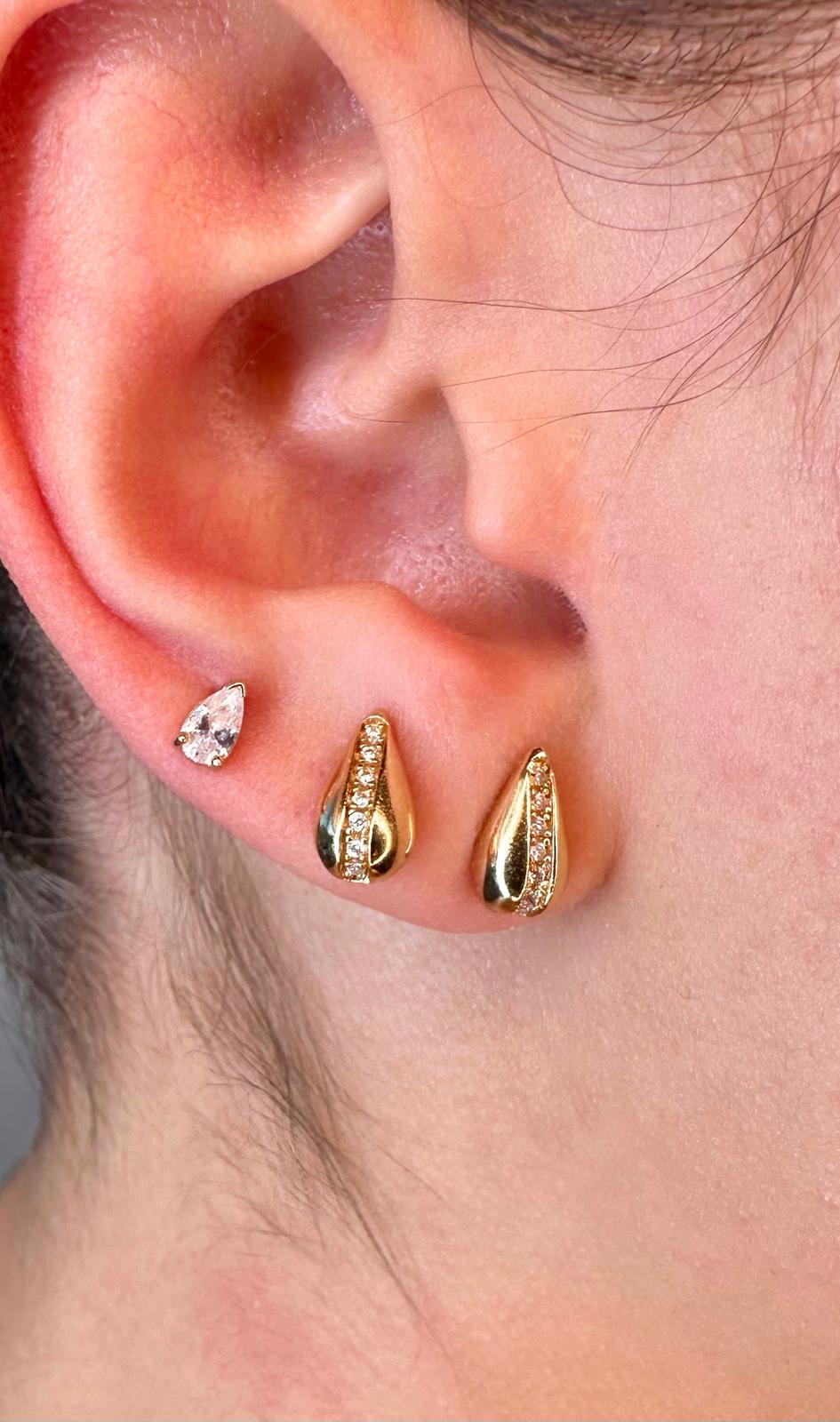 Boucles d'oreille Lyora