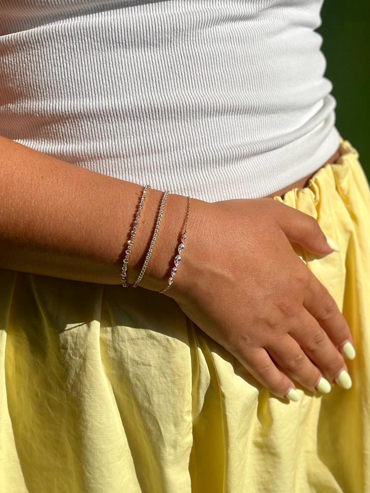 Bracelet Ondine