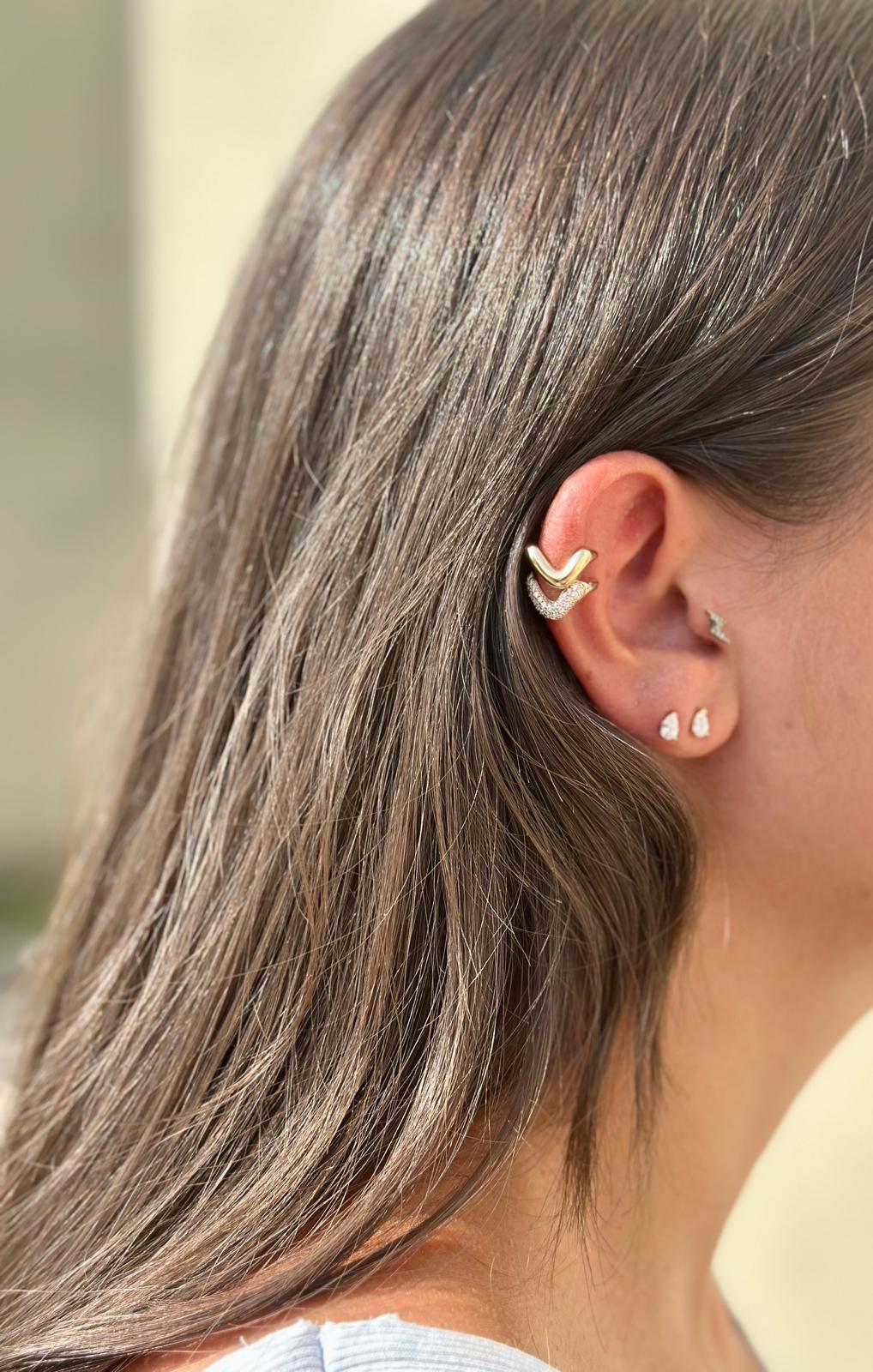 Boucles d'oreille Orine