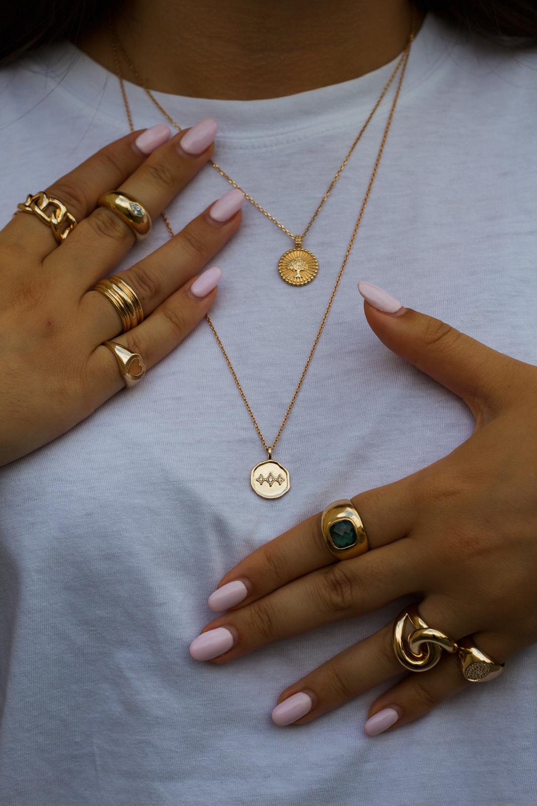 Bague Aléa