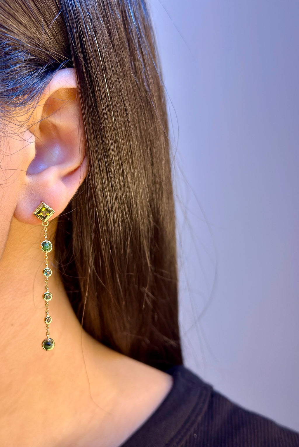 Boucle unitaire Ysé